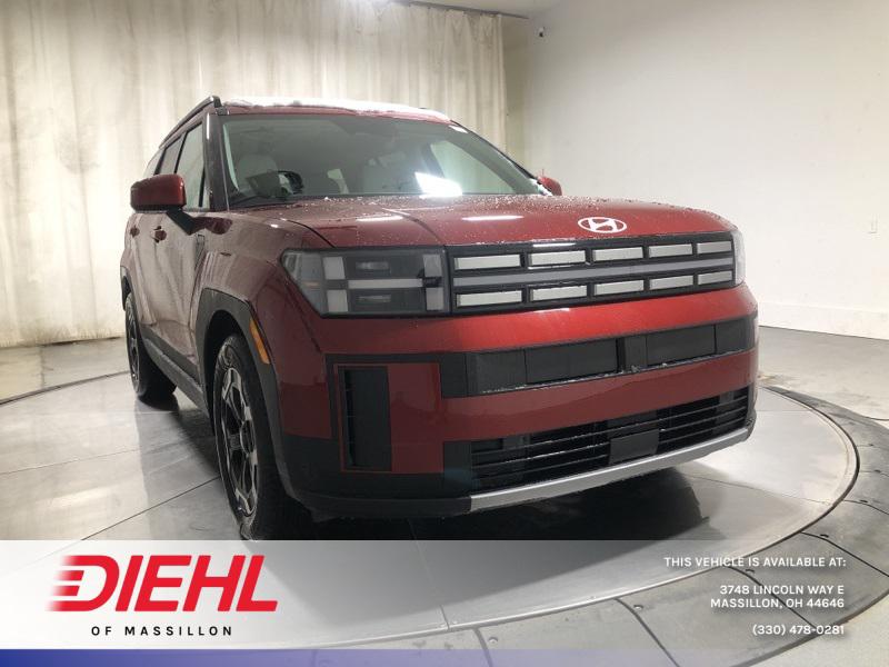 2026 Hyundai Santa Fe SEL's photo