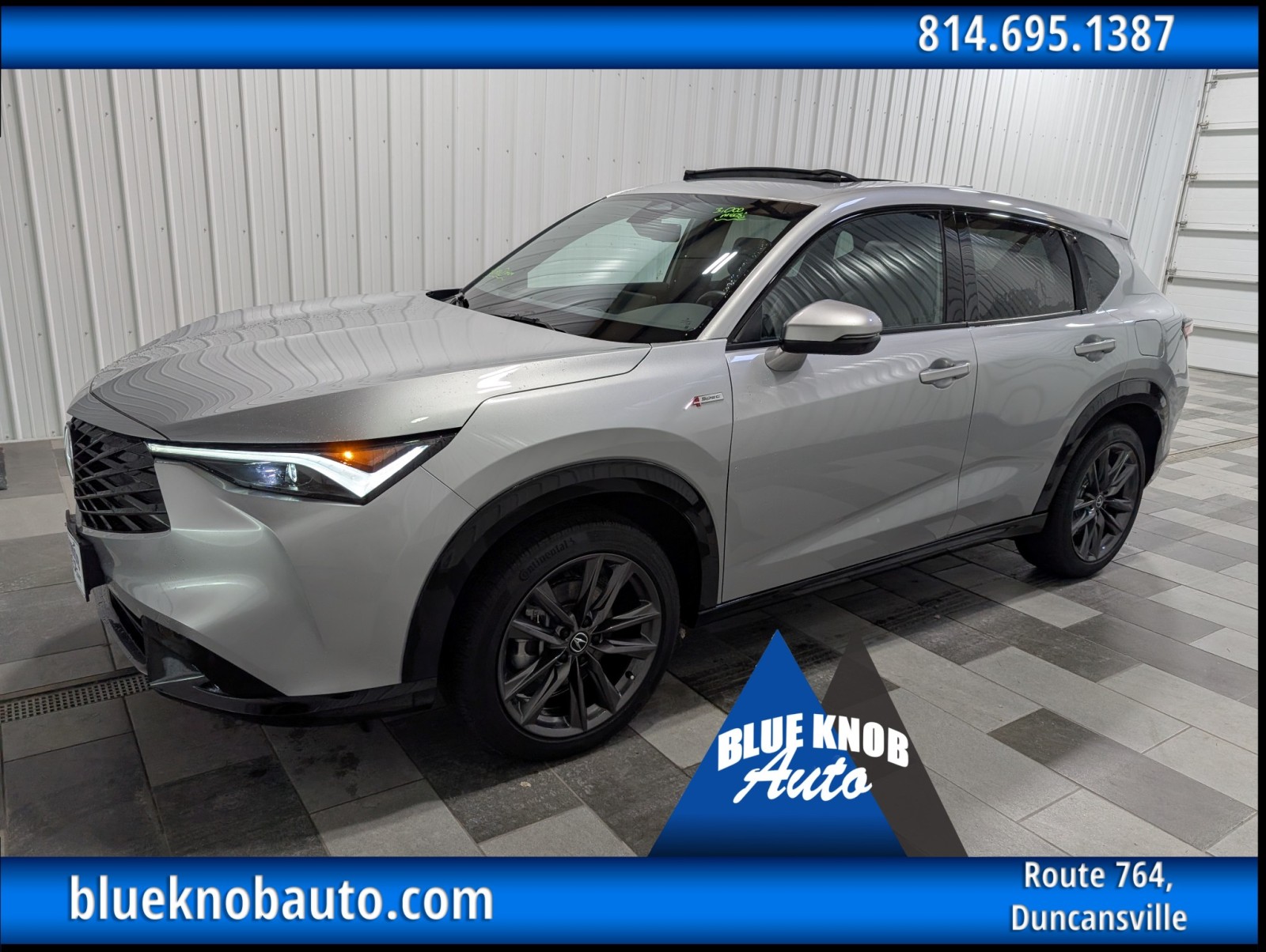 2025 Acura ADX A-Spec Package's photo