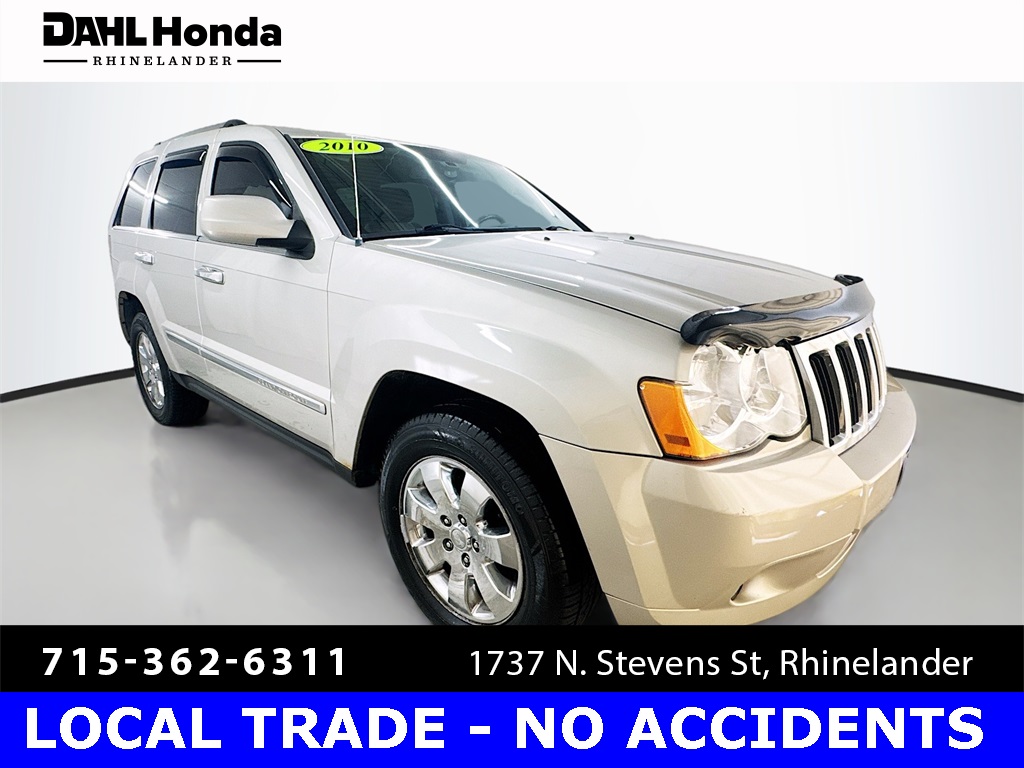 2010 Jeep Grand Cherokee