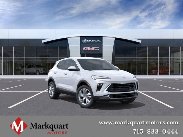 New Buick Encore GX For Sale | Markquart Motors