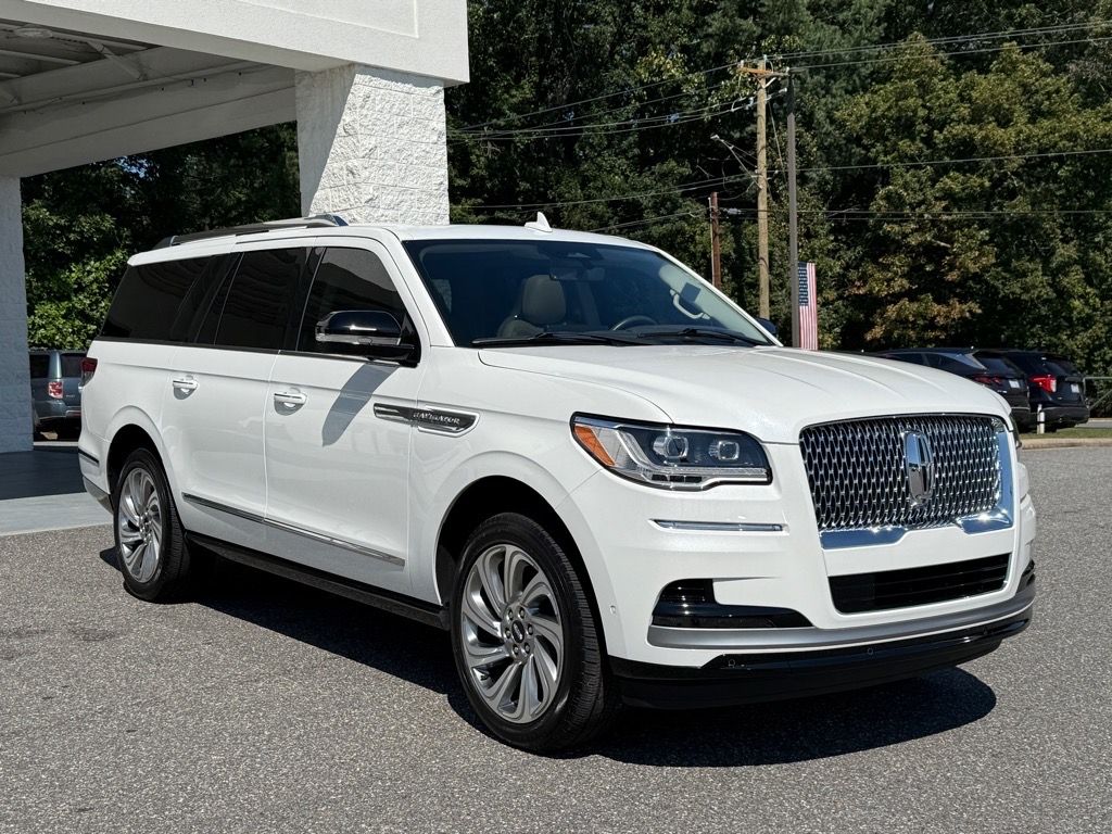 2024 Lincoln Navigator L Reserve photo 24