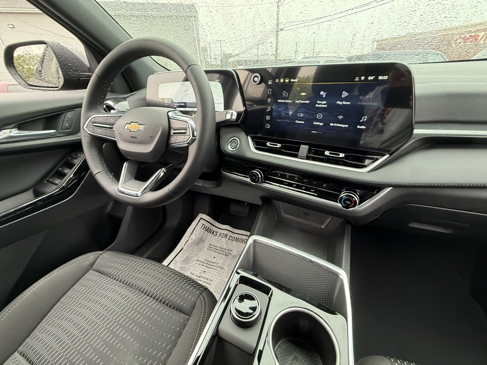 2026 Chevrolet Equinox LT photo 3