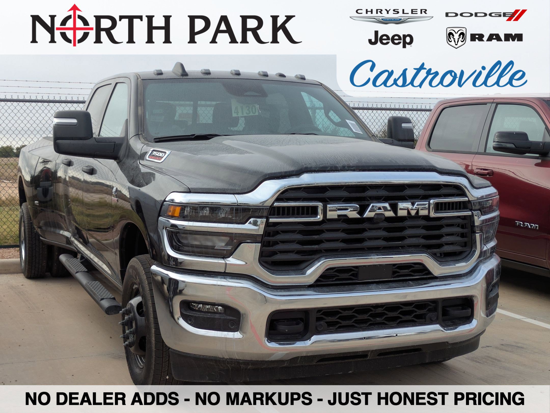 2026 RAM Ram 3500 Tradesman's photo