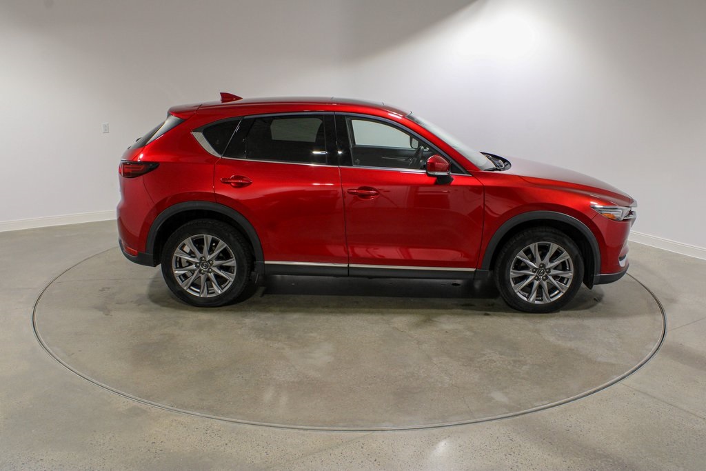 2021 Mazda CX-5 Grand Touring Reserve photo 6