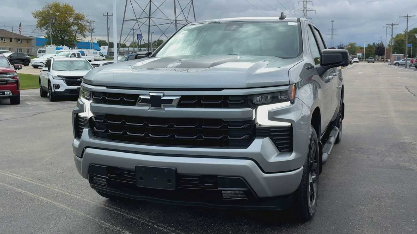 2023 Chevrolet Silverado 1500 RST photo 7