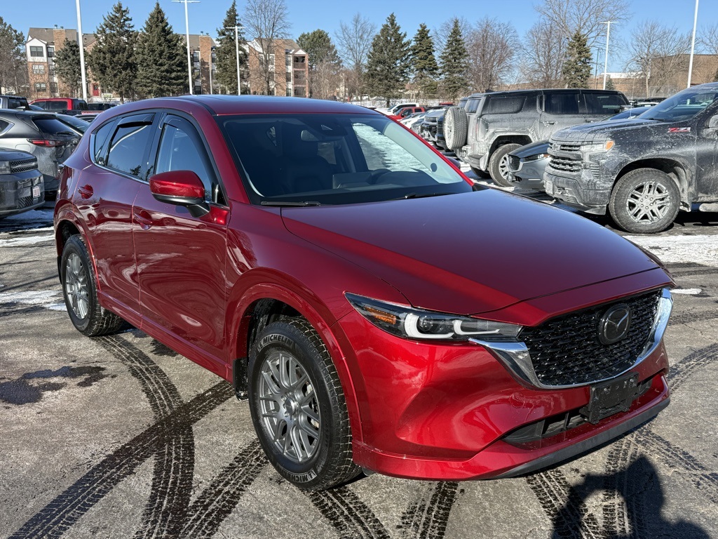 2024 Mazda CX-5 S Premium package