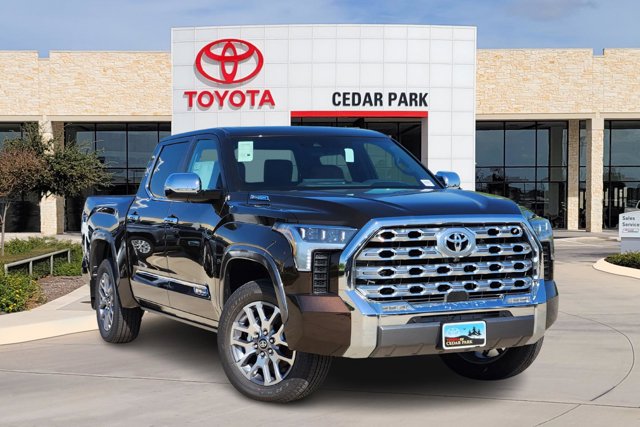 2025 Toyota Tundra Platinum CrewMax photo 10