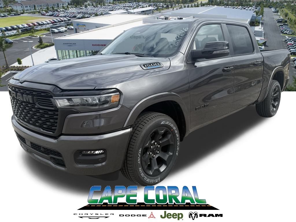 2026 RAM Ram 1500 Pickup Big Horn/Lone Star's photo