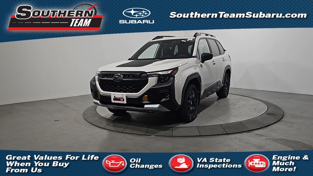 2026 Subaru Forester Wilderness's photo