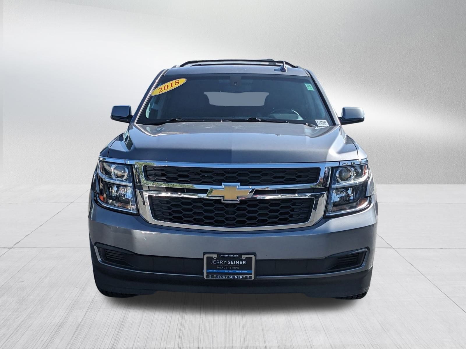 2018 Chevrolet Suburban LS photo 8