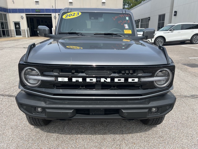 2023 Ford Bronco Outer Banks photo 8