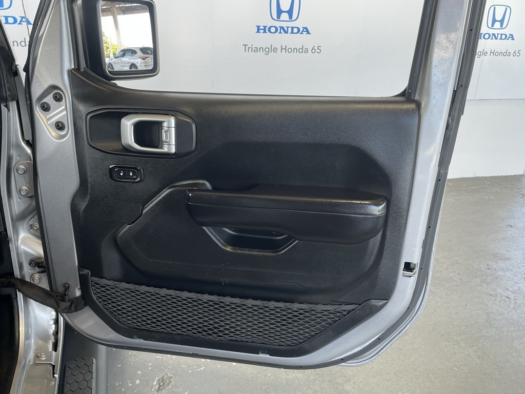 2019 Jeep Wrangler Unlimited Sport S photo 13