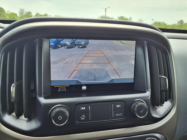 2022 Chevrolet Colorado Z71 photo 20