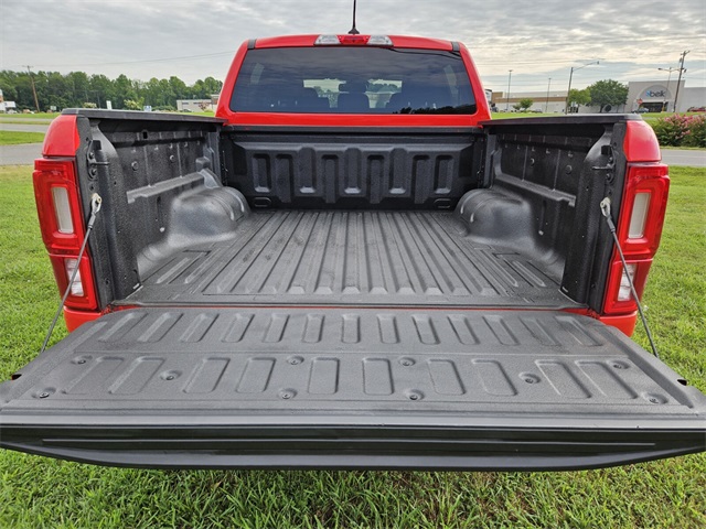 2020 Ford Ranger XLT photo 13