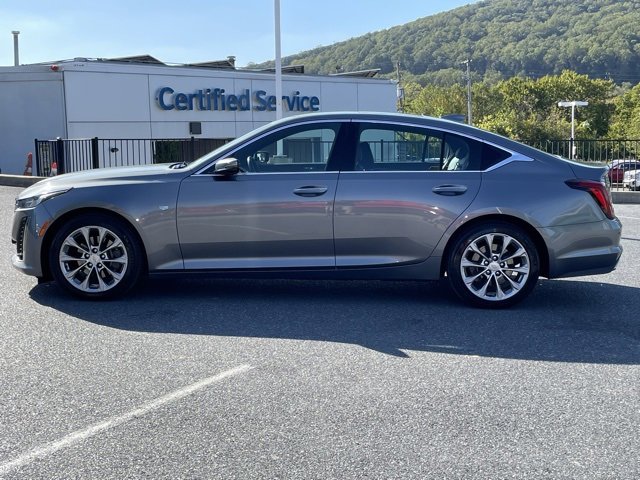 2020 Cadillac CT5 Premium Luxury photo 4