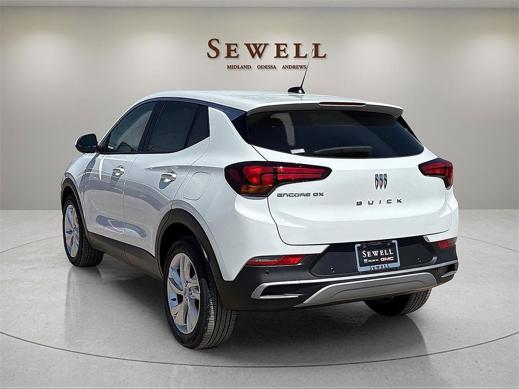 2026 Buick Encore Preferred photo 3