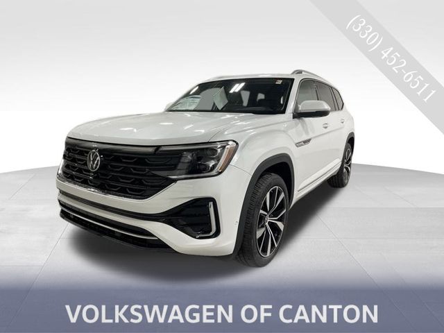 2026 Volkswagen Atlas SEL Premium R-Line's photo