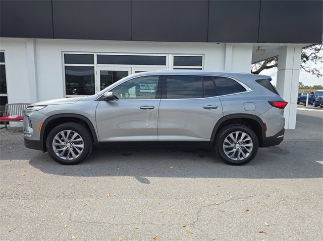 2025 Buick Enclave Preferred photo 3