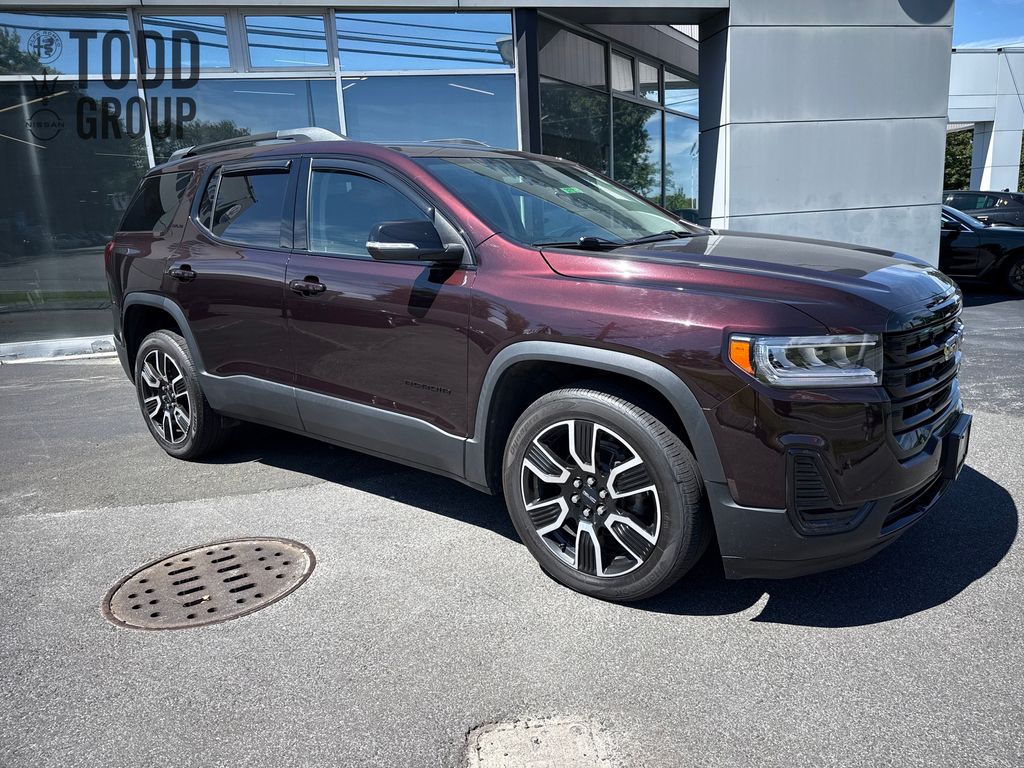 2021 Gmc Acadia SL photo 6