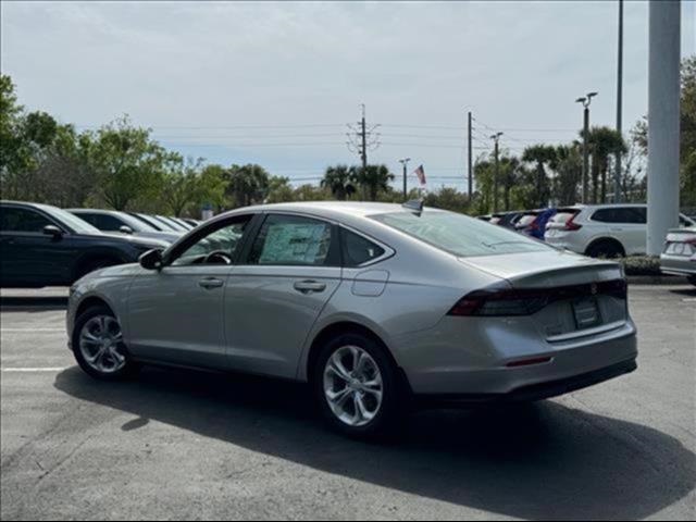 2025 Honda Accord 1.5T LX photo 7