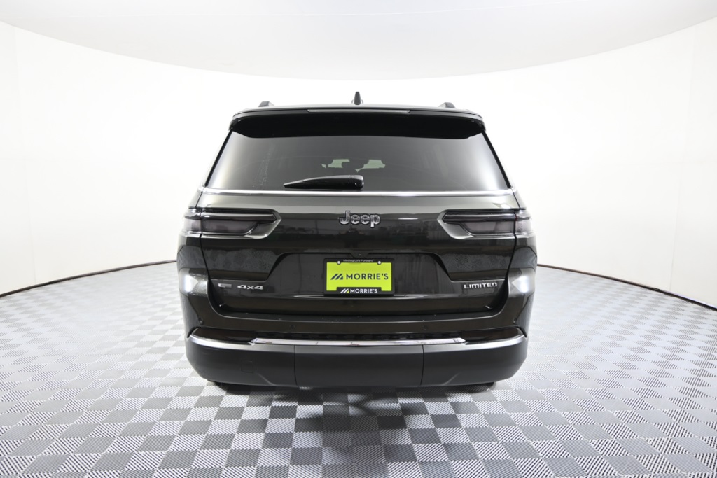 2022 Jeep Grand Cherokee Limited photo 4