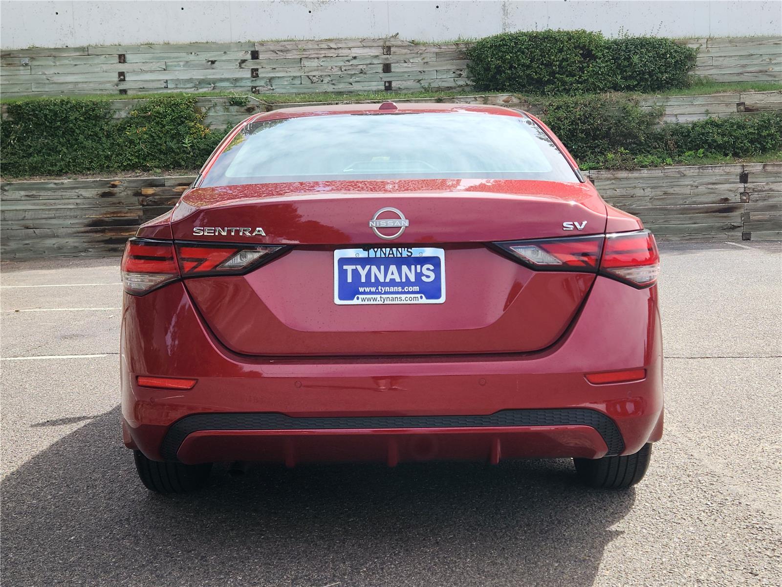 2024 Nissan Sentra SV photo 4