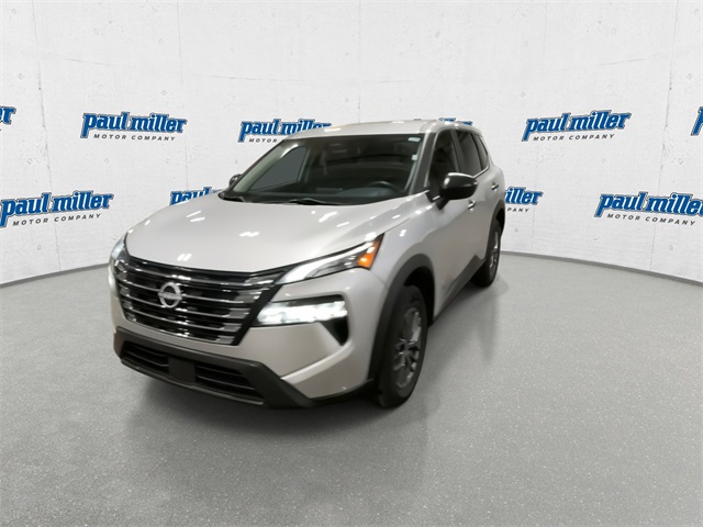 2024 Nissan Rogue S photo 4