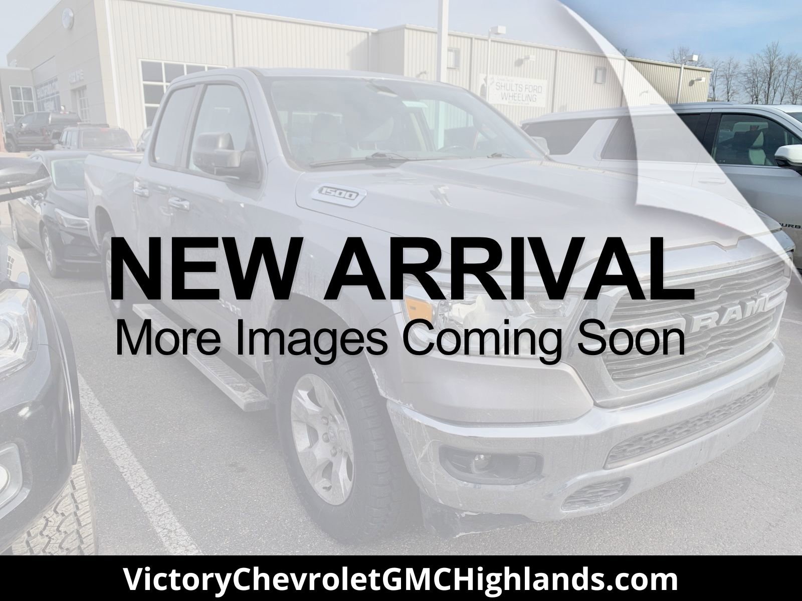 2020 RAM Ram 1500 Pickup Big Horn/Lone Star's photo