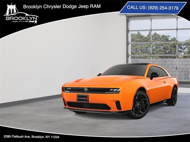 2025 Dodge Charger