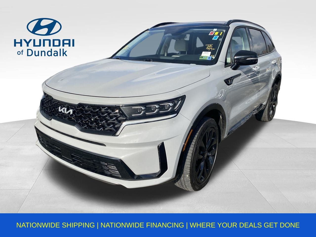 2022 Kia Sorento SX's photo