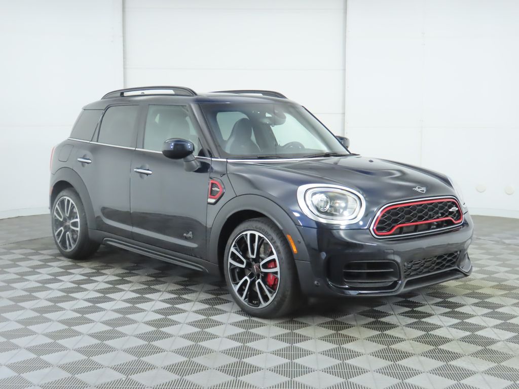 2020 Mini Countryman John Cooper Works ALL4 photo 2