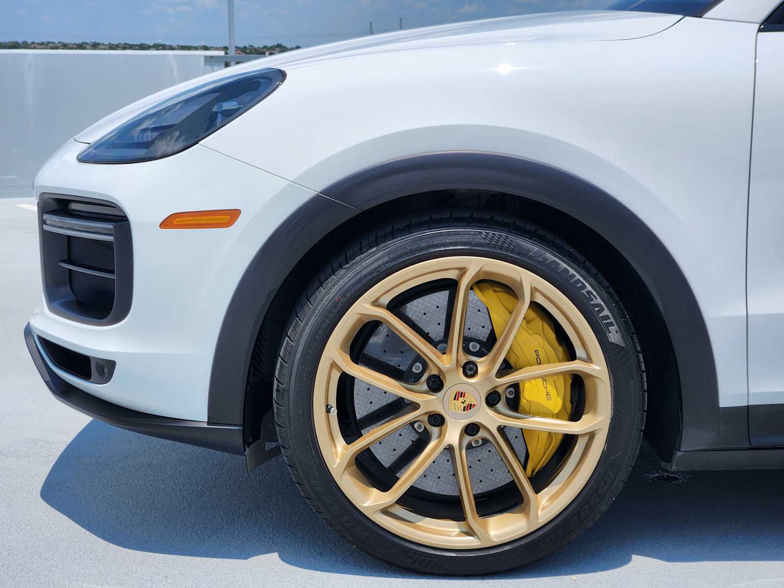 2023 Porsche Cayenne Turbo GT Coupe photo 9