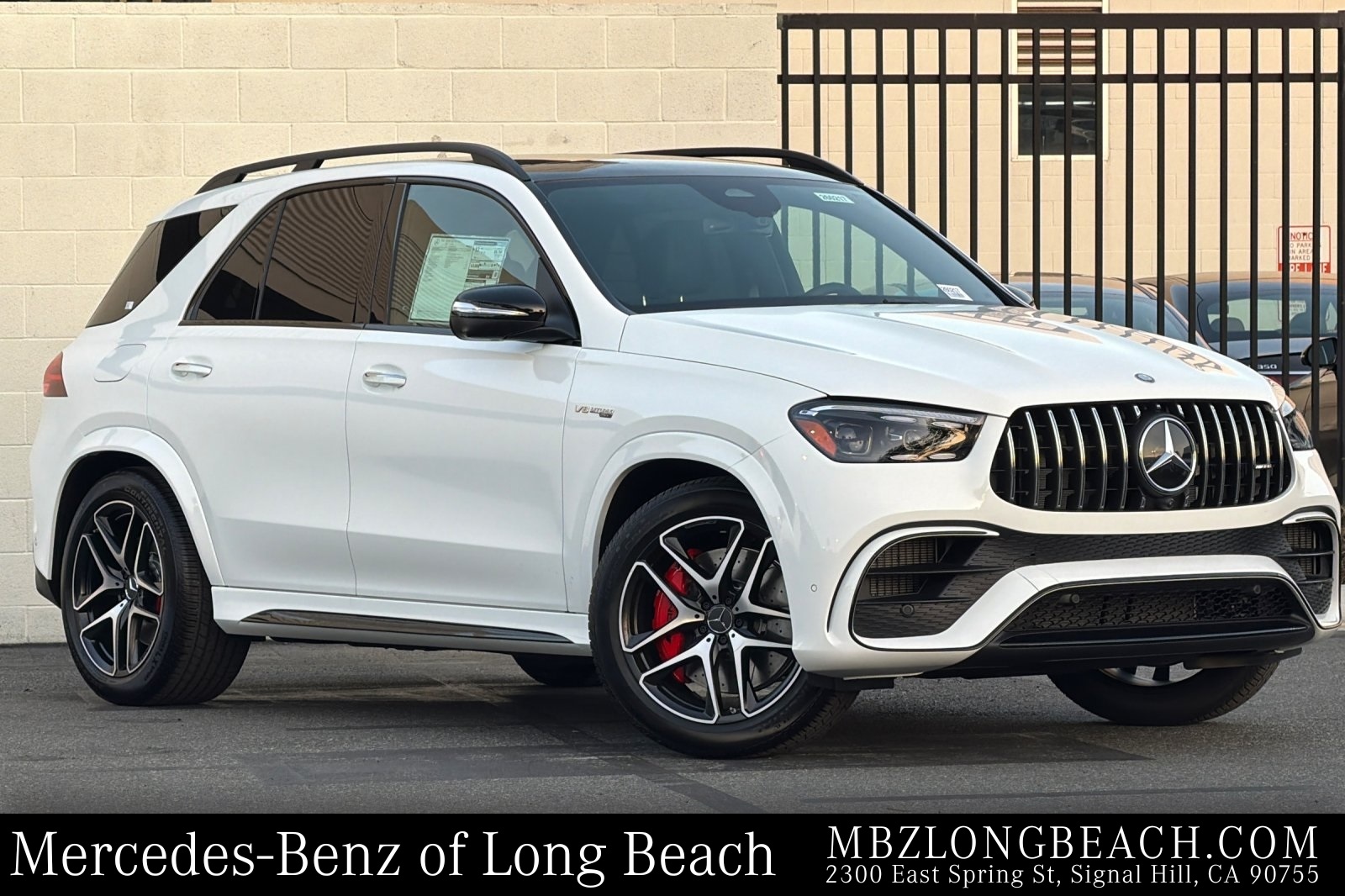 2026 Mercedes-Benz GLE AMG GLE63 S's photo