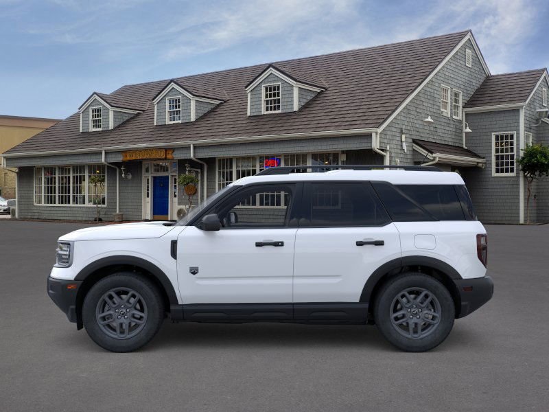 2025 Ford Bronco Sport Big Bend photo 2