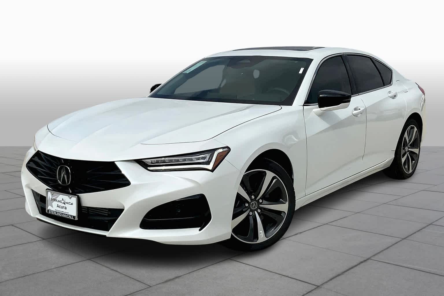 New 2024 Acura TLX w/Technology Package 4dr Car in Houston RA000729