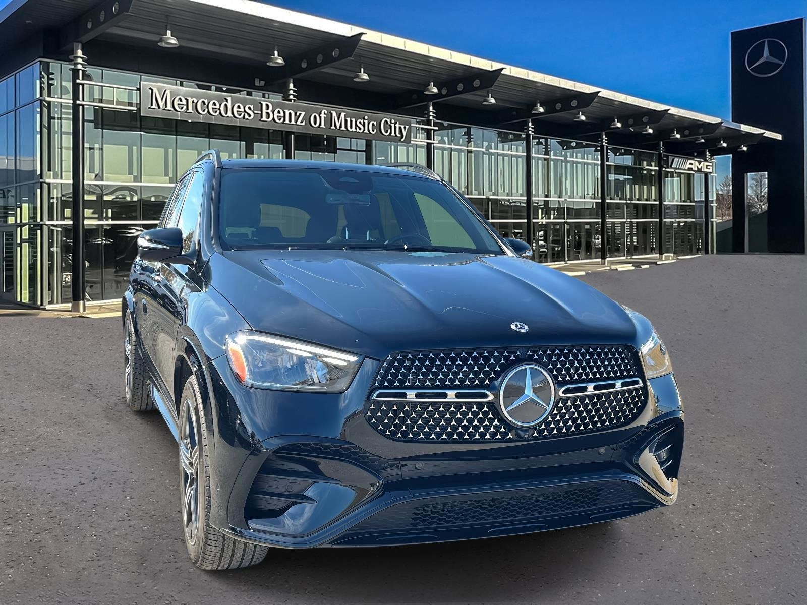 2025 Mercedes-Benz GLE GLE350's photo