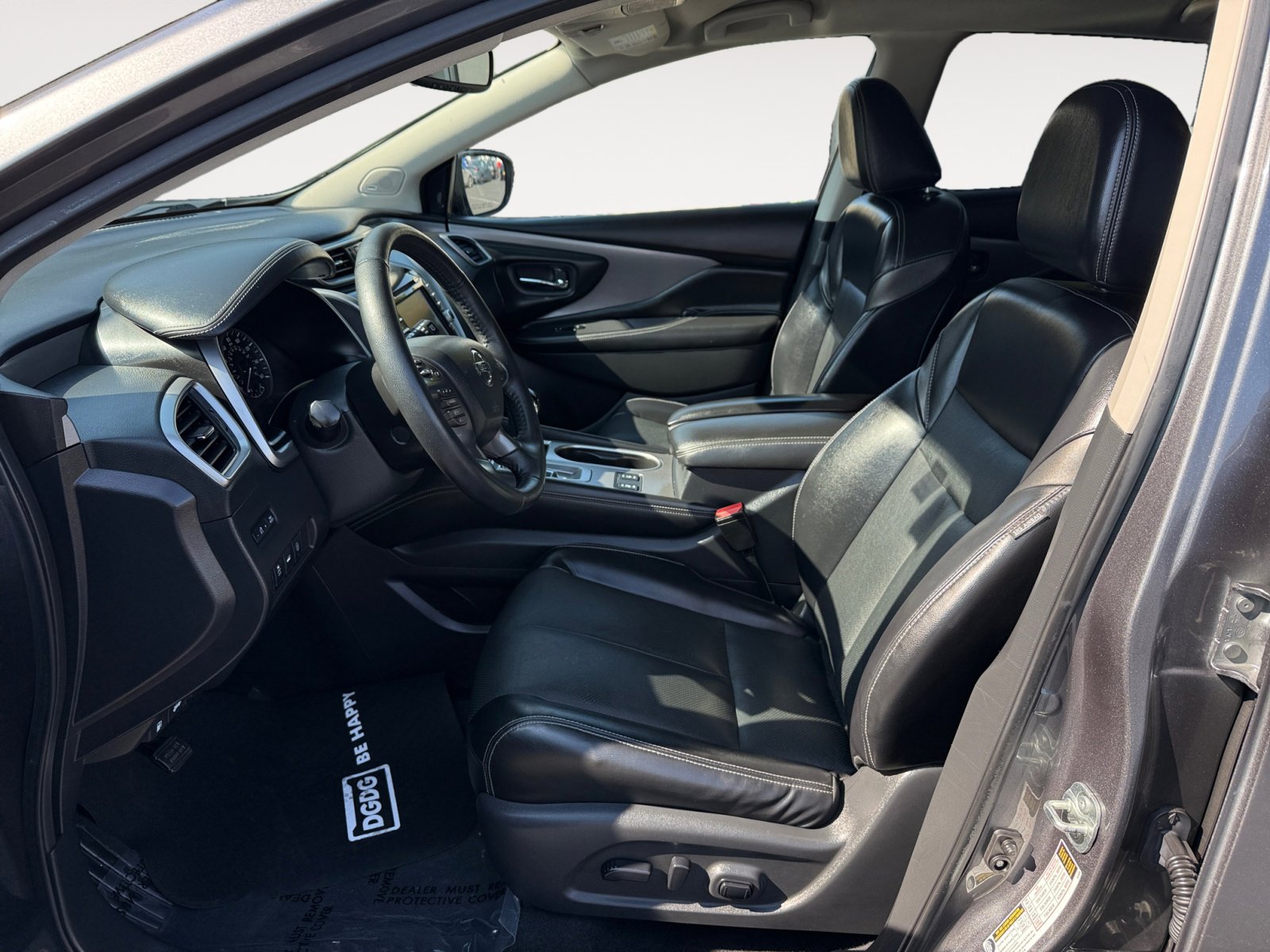 2021 Nissan Murano SL photo 10