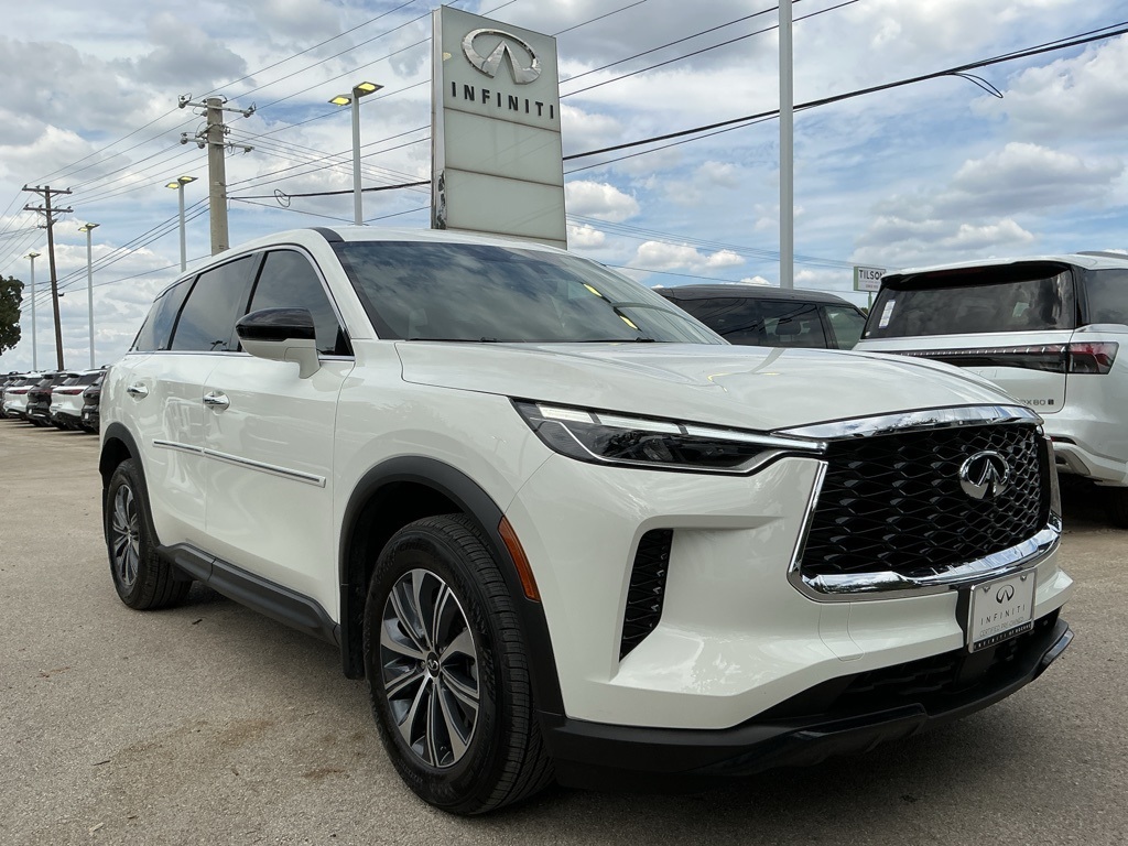 2025 Infiniti QX60 Pure photo 8