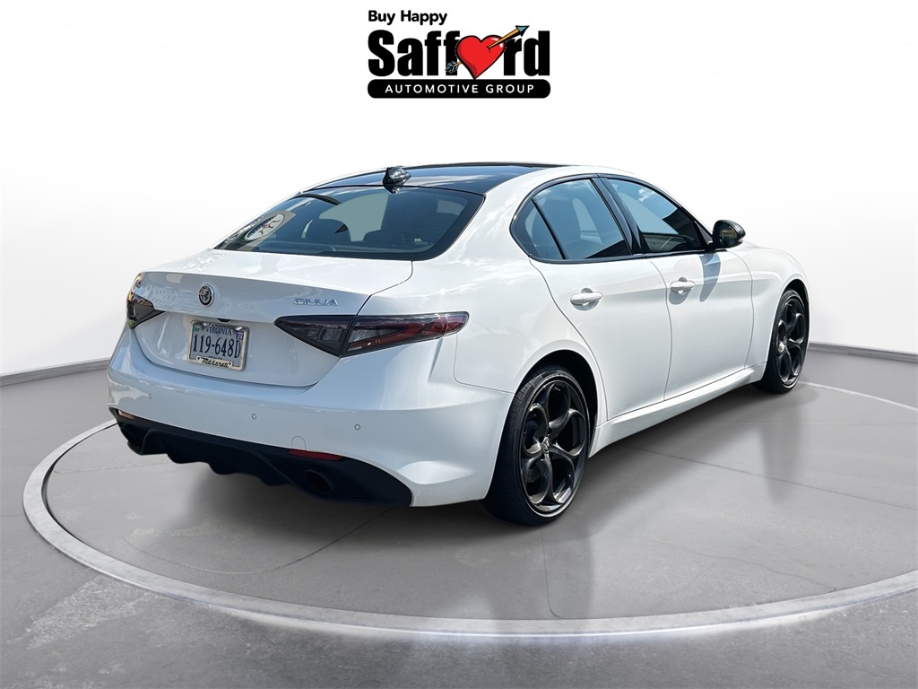 2025 Alfa Romeo Giulia SPRINT photo 10