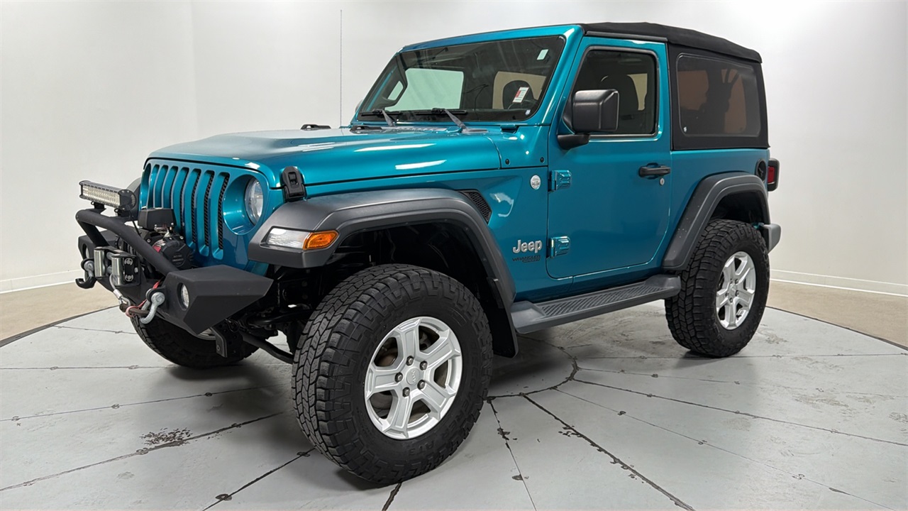 2019 Jeep Wrangler