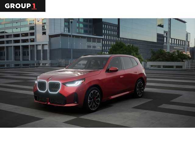 2026 BMW X3