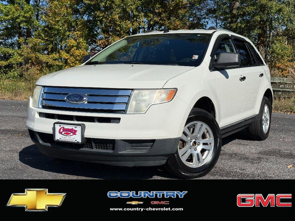 2010 Ford Edge SE's photo