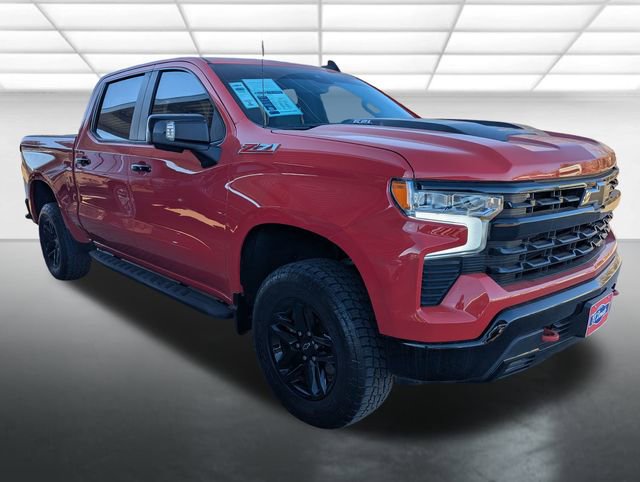 2022 Chevrolet Silverado 1500 LT Trail Boss's photo