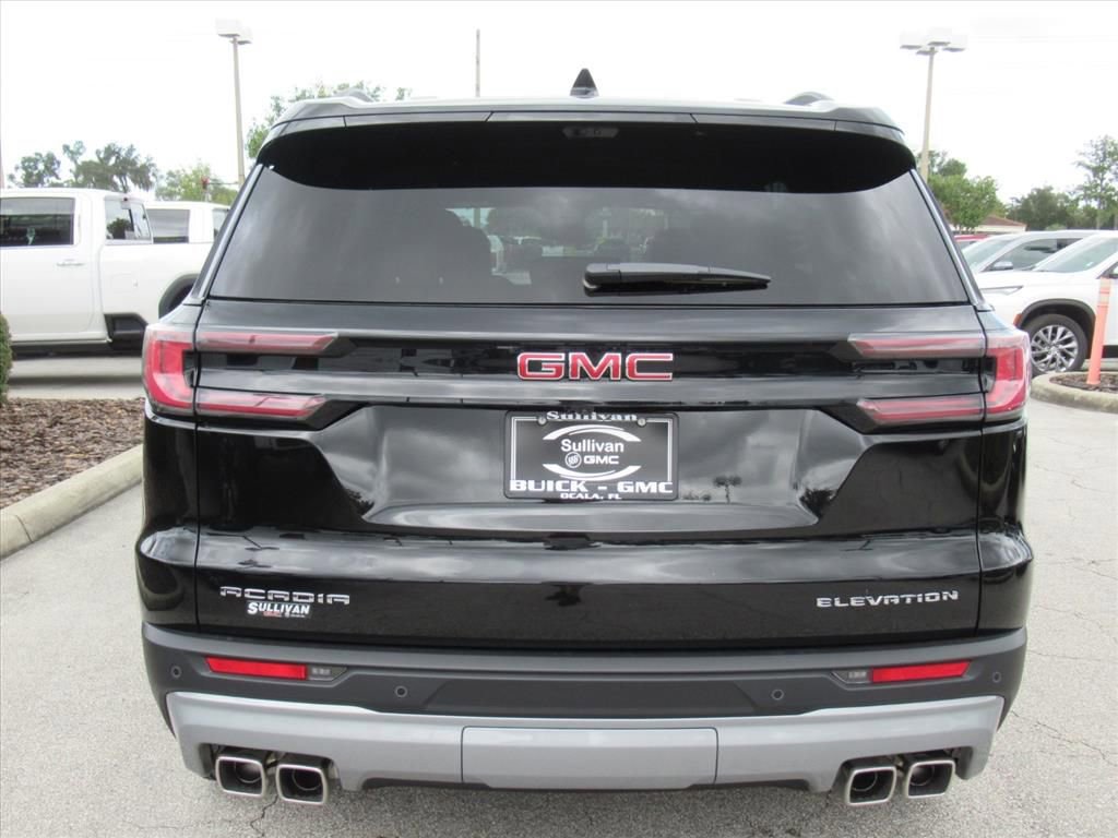 2026 Gmc Acadia Elevation photo 3
