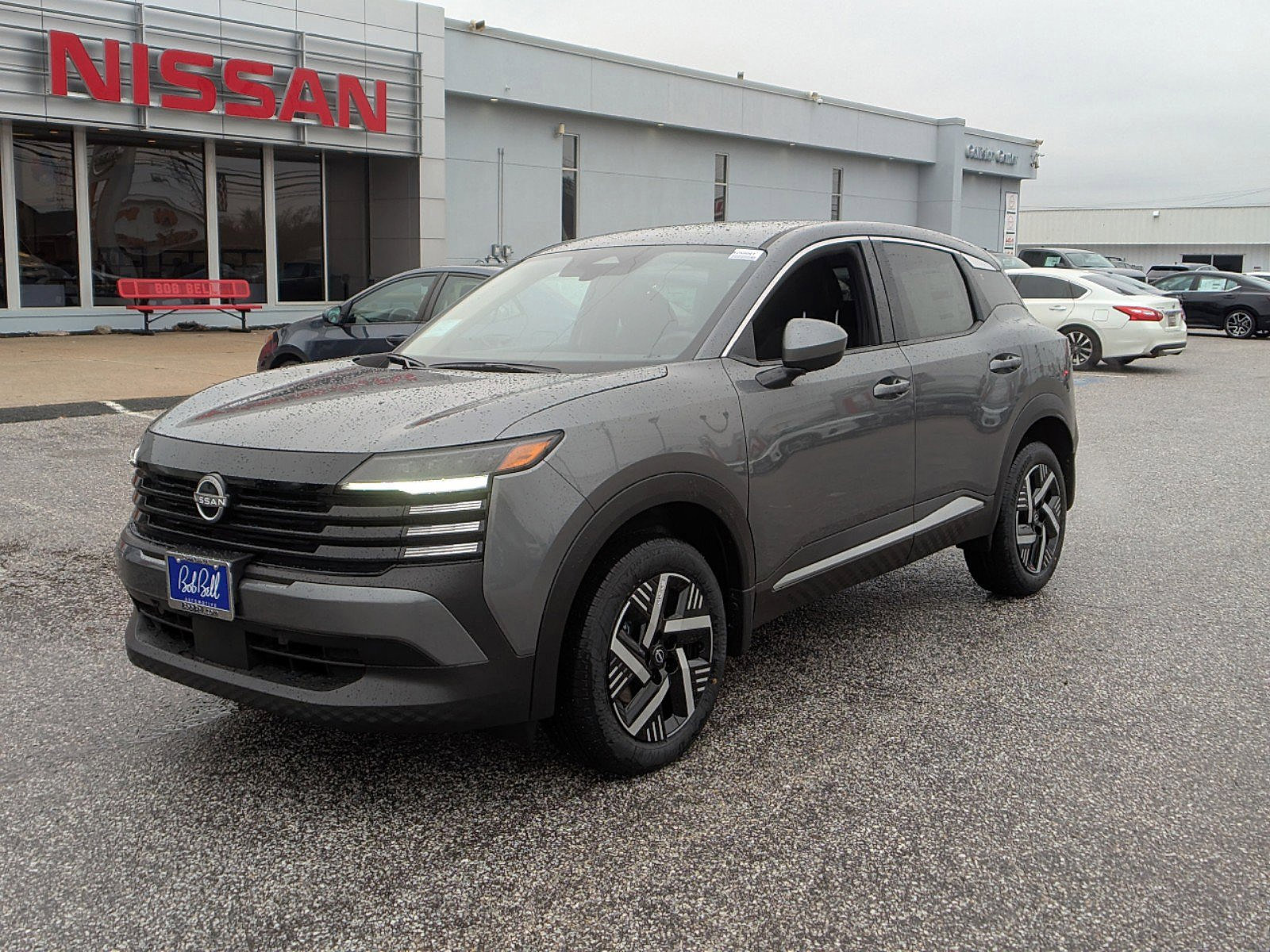2025 Nissan Kicks SV photo 19