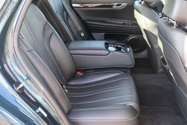 2024 Genesis G80 2.5T photo 17
