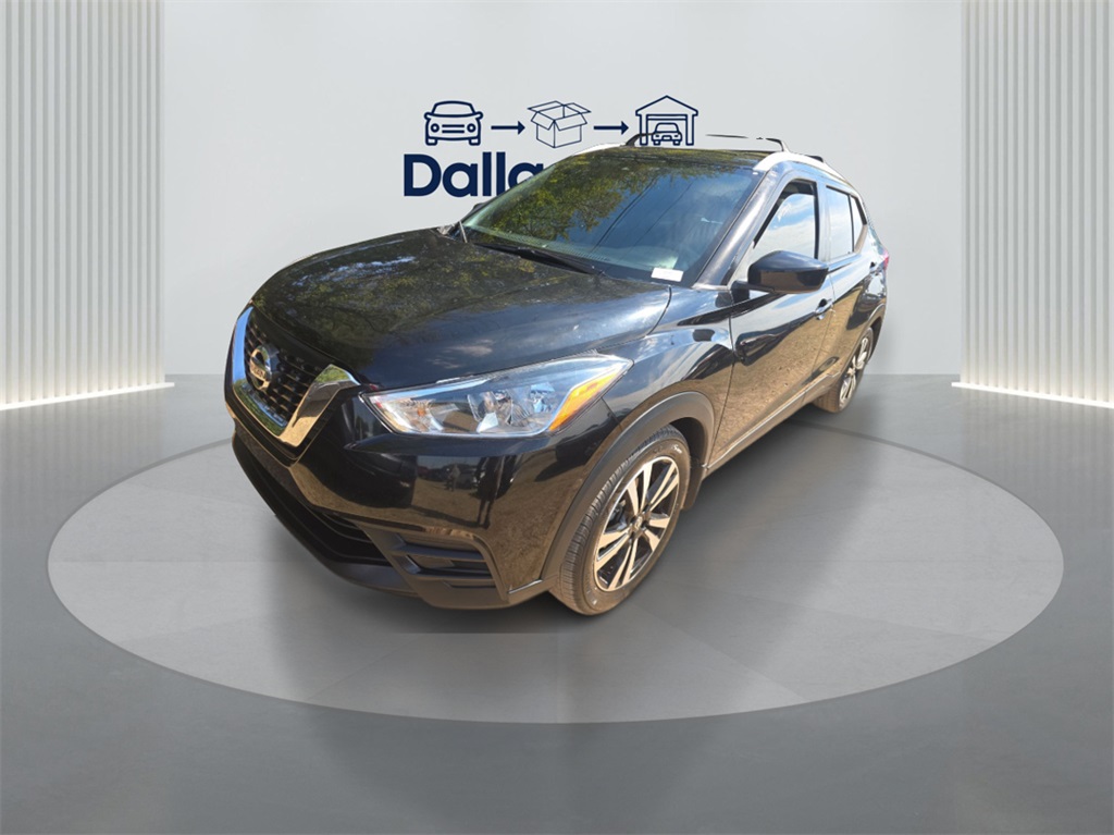 2020 Nissan Kicks SV photo 4