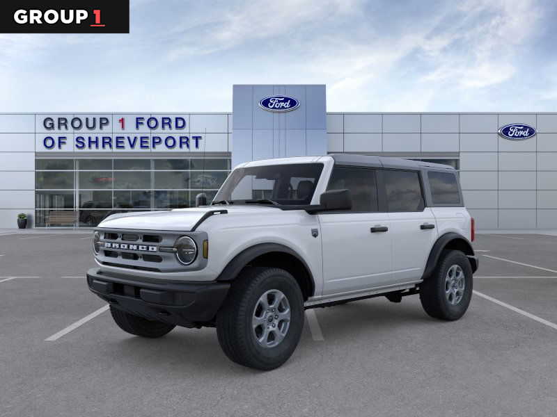 2025 Ford Bronco 4-Door Big Bend's photo