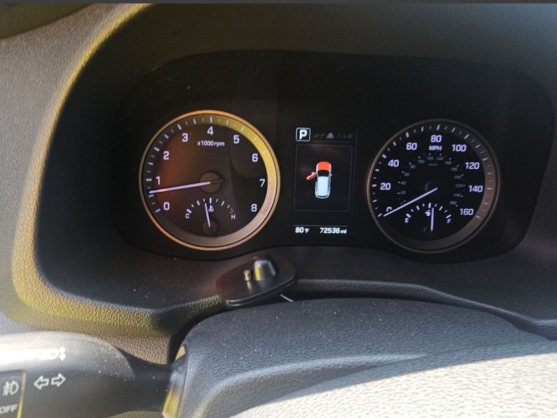 2016 Hyundai Tucson Limited photo 11