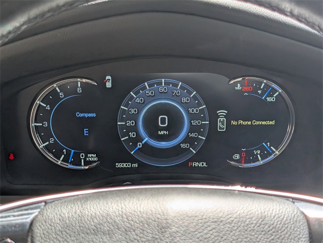 2019 Cadillac Escalade Luxury photo 19